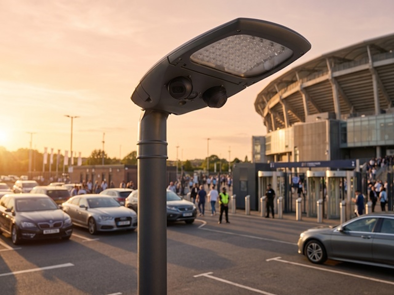 A secsolutionforum 2026 LUM.IA di Bettini: illuminazione e videosorveglianza intelligente per città e spazi privati 